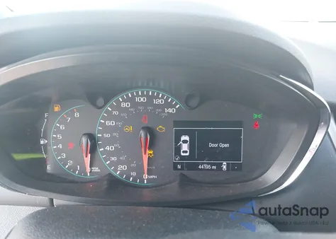 2020 Chevrolet Trax Awd Ls из США, поврежденный, VIN 3GNCJNSB8LL202329